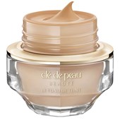 Clé de Peau - Face - The Foundation