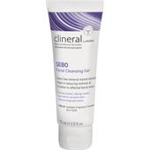 Clineral - Sebo - Facial Cleansing Gel