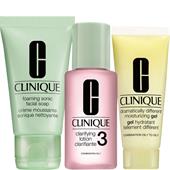Clinique - 3-Phasen-Systempflege - 3-Step Trial Kit