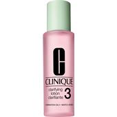 Clinique - 3-Step skin care system - Clarifying Lotion 3