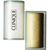 Clinique - 3-Phasen-Systempflege - Facial Soap Extra Mild Skin mit Schale