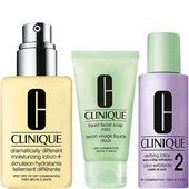 Clinique - Sistema di trattamento in 3 fasi - Gift Set