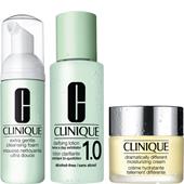 Clinique - 3-Step skin care system - Intro Kit