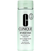 Clinique - 3-Phasen-Systempflege - Liquid Facial Soap Extra Mild Skin