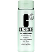 Clinique - 3-vaiheinen ihonhoitojärjestelmä - Liquid Facial Soap Extra Mild Skin