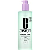 Clinique - 3-vaiheinen ihonhoitojärjestelmä - Liquid Facial Soap Mild Skin