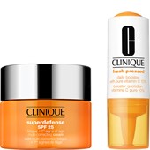 Clinique - Anti-ageing skin care - 7-Day Recharge Duo