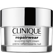 Clinique - Tratamiento antiedad - Repairwear Sculpting Night Cream