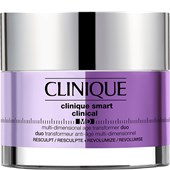 Clinique - Anti-ageing skin care - Smart Clinical Multi-Dimensional Age Transformer Resculpt + Revolumize