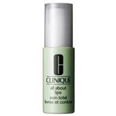 Clinique - Augen- und Lippenpflege - All about Lips