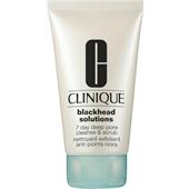 Clinique - Produtos de esfoliação - Blackhead Solutions 7 Day Deep Pore Cleanse & Scrub