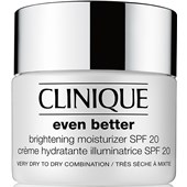 Clinique - Fugtighedspleje - Even Better Brightening Mositurizer SPF 20