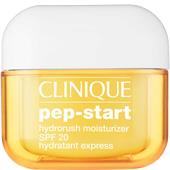 Clinique - Feuchtigkeitspflege - Pep-Start Hydrorush Moisturizer SPF 20