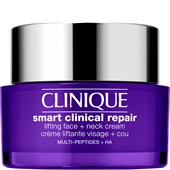Clinique - Fugtighedspleje - Smart Clinical Repair Lifting Face + Neck Cream