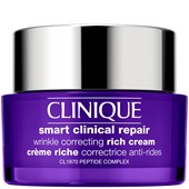 Clinique - Fugtighedspleje - Smart Clinical Repair Wrinkle Rich Cream