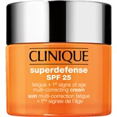 Clinique - Nawilżanie - Superdefense Cream SPF 25