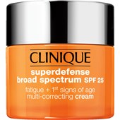 Clinique - Vochtinbrenger - Superdefense Cream SPF 25