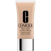 Clinique - Foundation - Stay-Matt Oil-Free Make-Up