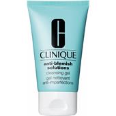 Clinique - Pour peau acnéique - Anti-Blemish Acne Solutions Cleansing Gel