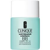 Clinique - Gegen unreine Haut - Anti-Blemish Solutions BB Cream SPF 40