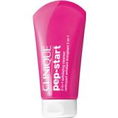 Clinique - Gesichtsreiniger - Pep-Start 2 in 1 Exfoliating Cleanser