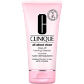 Clinique - Gesichtsreiniger - Rinse Off Foaming Cleanser