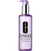 Clinique - Nettoyant pour le visage - Take The Day Off Cleansing Oil