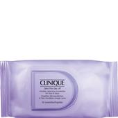 Clinique - Gesichtsreiniger - Take The Day Off Micellar Cleansing Towelettes For Face & Eyes