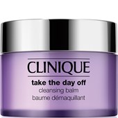 Clinique - Kasvojenpuhdistusaine - Take the Day Off Balm