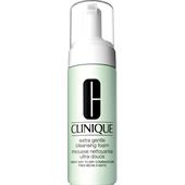 Clinique - Face cleaning brush - Extra Gentle Cleansing Foam
