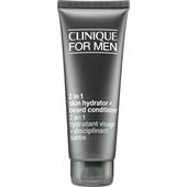 Clinique - Men's skin care - 2 in 1 Skin Hydrator + Beard Conditioner