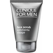 Clinique - Kosmetyki do pielęgnacji dla mężczyzn - Face Scrub