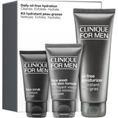 Clinique - Kosmetyki do pielęgnacji dla mężczyzn - Zestaw prezentowy