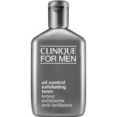 Clinique - Kosmetyki do pielęgnacji dla mężczyzn - Oil Control Exfoliating Tonic