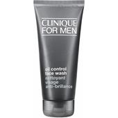 Clinique - Men's skin care - Oil Control Face Wash