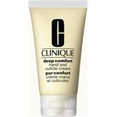Clinique - Soin du corps et des cheveux - Hand and Cuticle Cream
