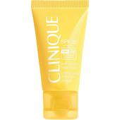 Clinique - Aurinkovoiteet - Oil-Free Face Cream SPF 30
