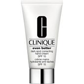 Clinique - Specialists - Even Better Dark Spot Correcting Hand Cream SPF 15