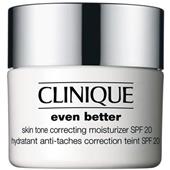 Clinique - Specialisten - Even Better Skin Tone Correcting Moisturizer SPF 20