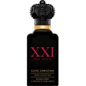 Clive Christian - Noble Collection - XXI Art Deco Blonde Amber Perfume Spray