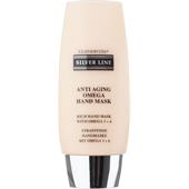 Clovervita - Silver Line - Omega Hand Mask