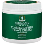 Clubman Pinaud - After Shave - Classic Barber Shave Cream