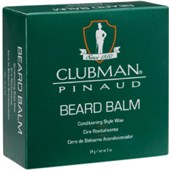 Clubman Pinaud - Péče o plnovous - Beard Balm