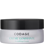 Codage - Gesichtsreinigung - Crème Gommante