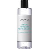 Codage - Kasvojen puhdistus - Lotion Tonique de Pré-Traitement