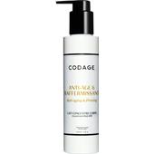 Codage - Vartalonhoito - Lait Concentré Corps Anti-Âge & Raffermissant