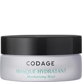 Codage - Masken - Masque Hydratant