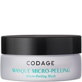 Codage - Naamiot - Masque Micro-Peeling
