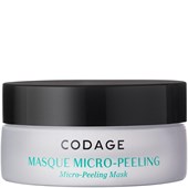Codage - Masken - Masque Micro-Peeling