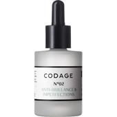Codage - Seren - Sérum N°02 Anti-Brillance & Imperfections